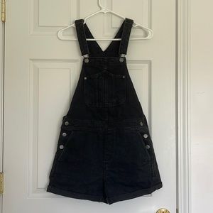XS Overall Shorts
